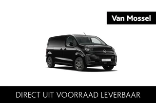 Opel Vivaro-e financial lease