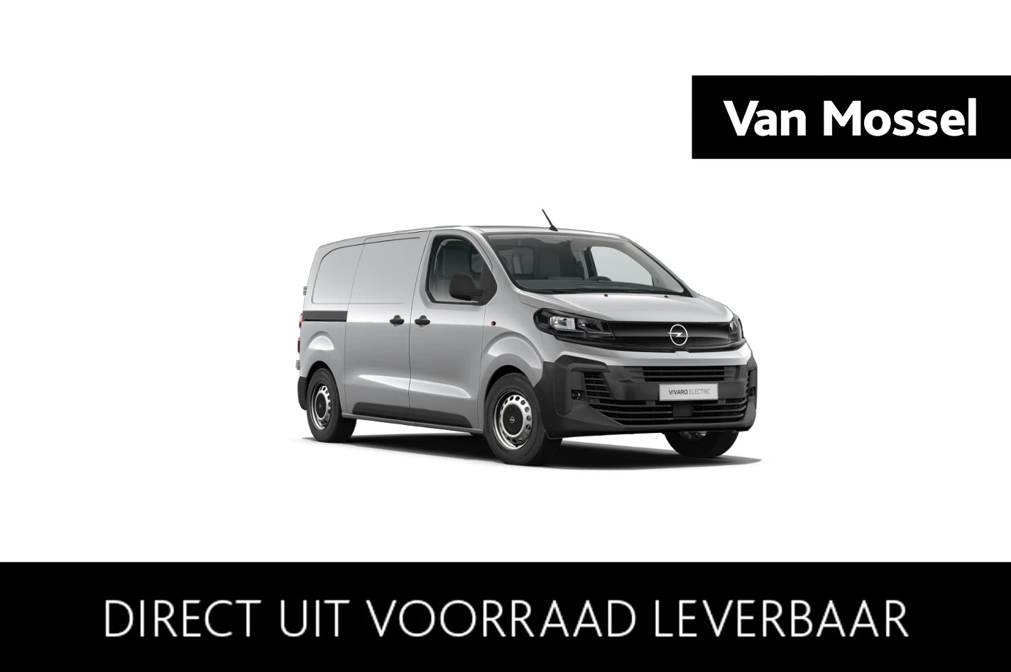 Opel Vivaro-e financial lease