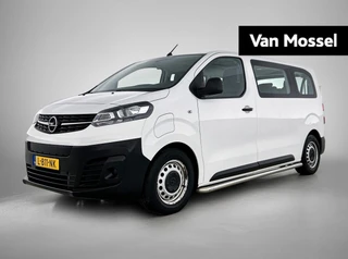 Opel Vivaro-e financial lease