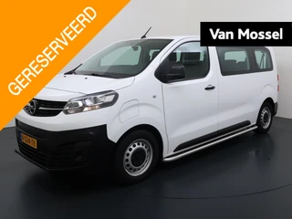 Opel Vivaro-e financial lease
