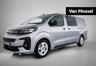Opel Vivaro-e financial lease