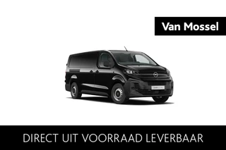 Opel Vivaro-e financial lease