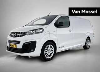 Opel Vivaro-e financial lease