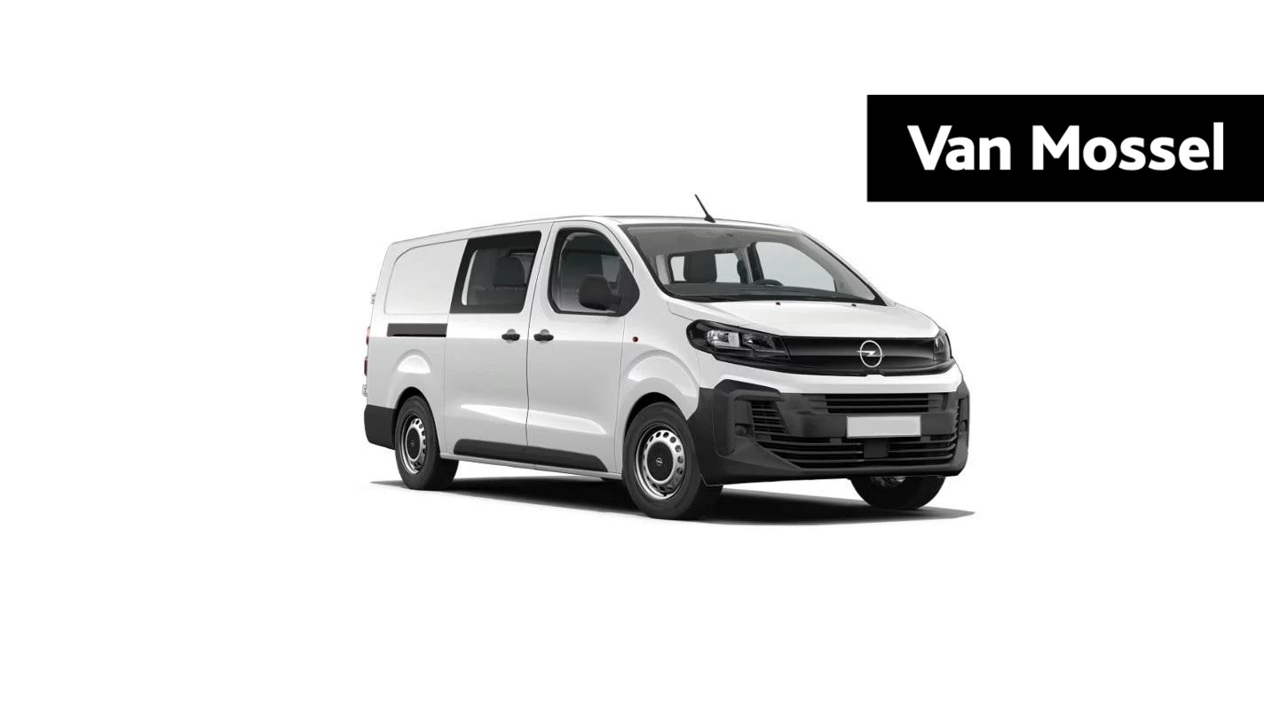 Opel Vivaro-e – autofoto 2