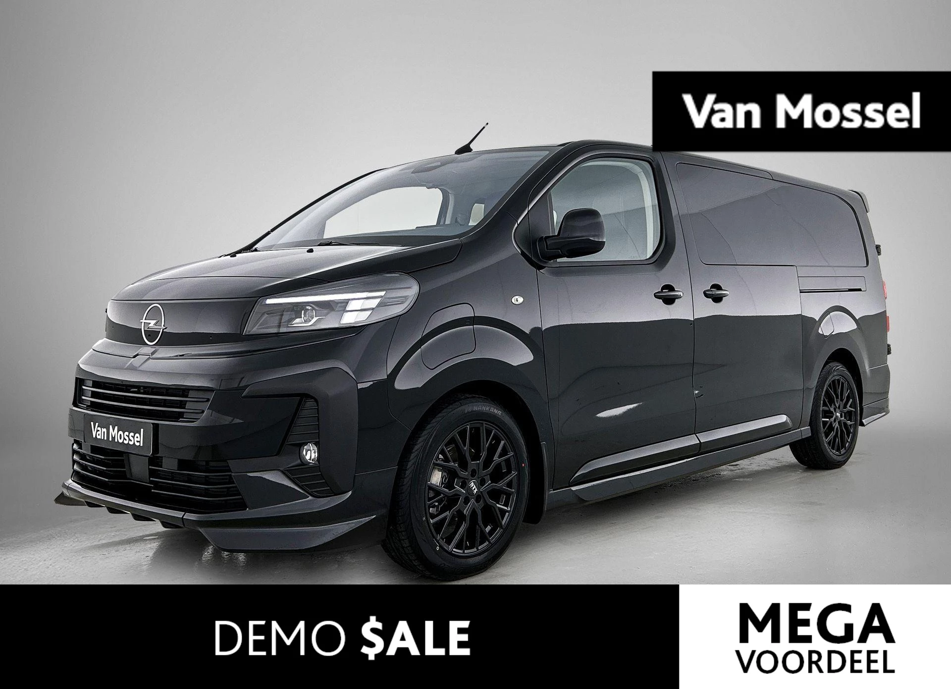 Opel Vivaro-e – autofoto 2