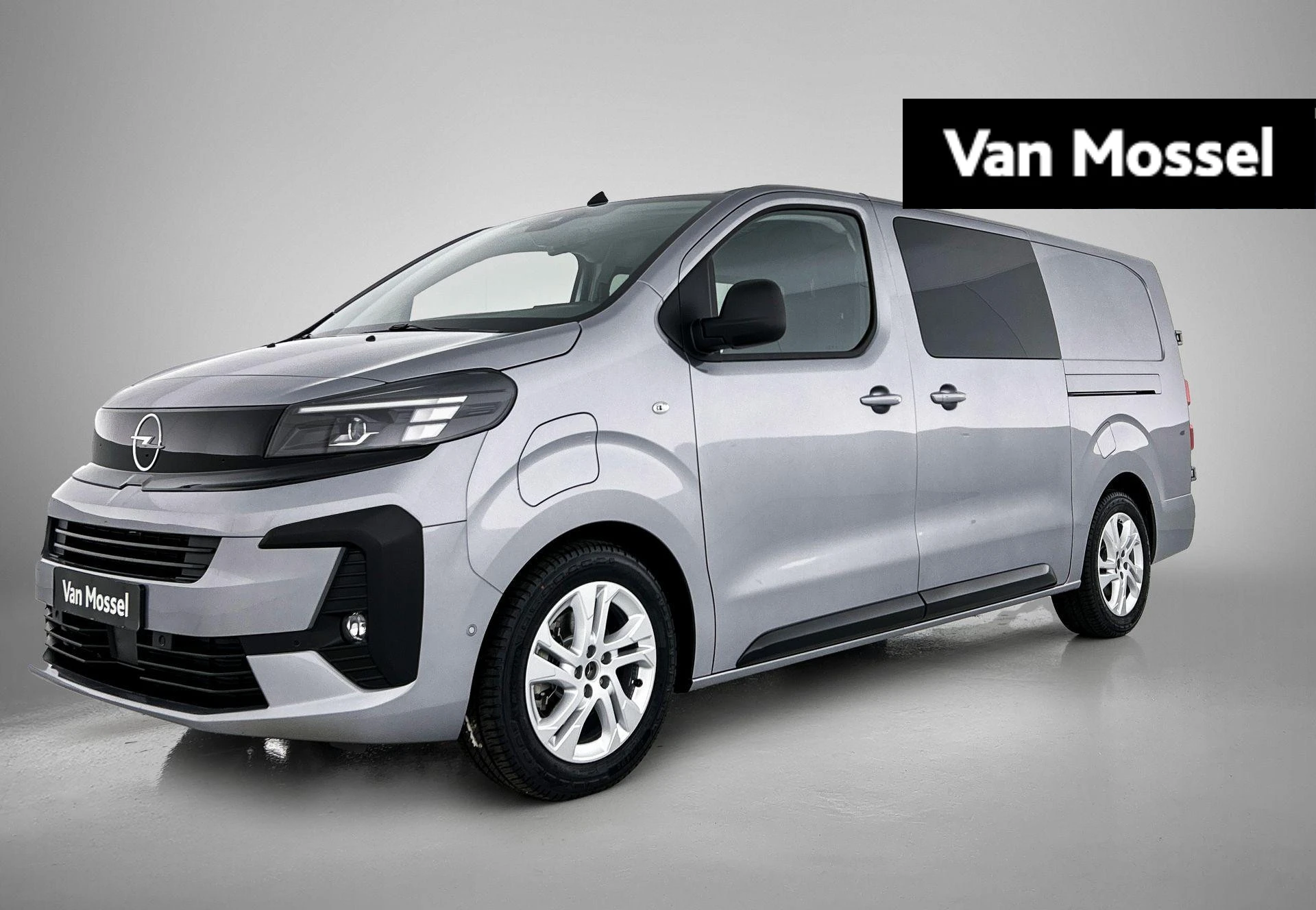 Opel Vivaro-e – autofoto 2