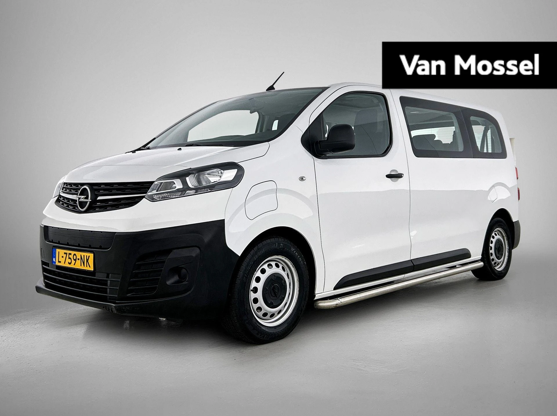 Opel Vivaro-e – autofoto 2