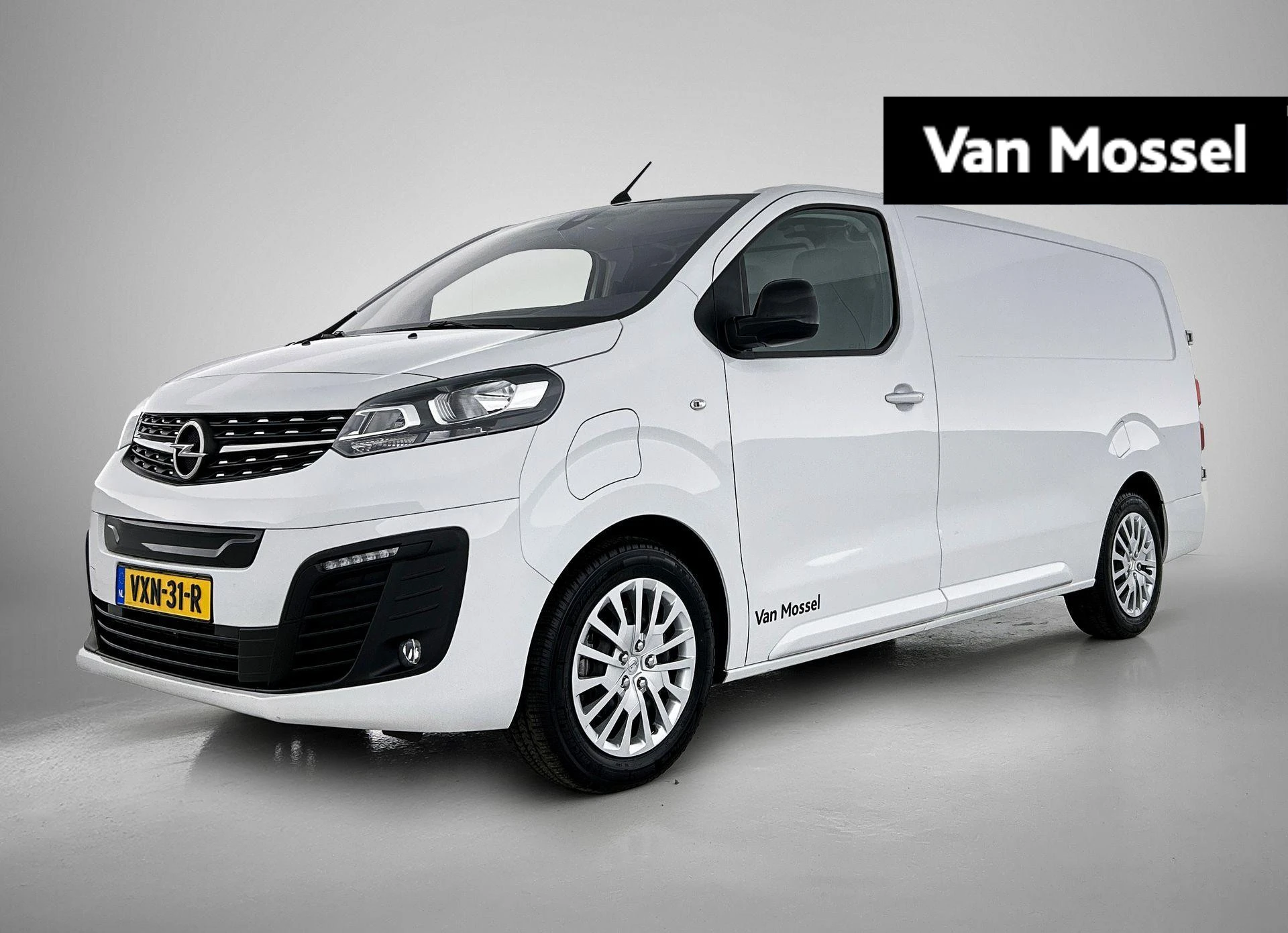Opel Vivaro-e – autofoto 2