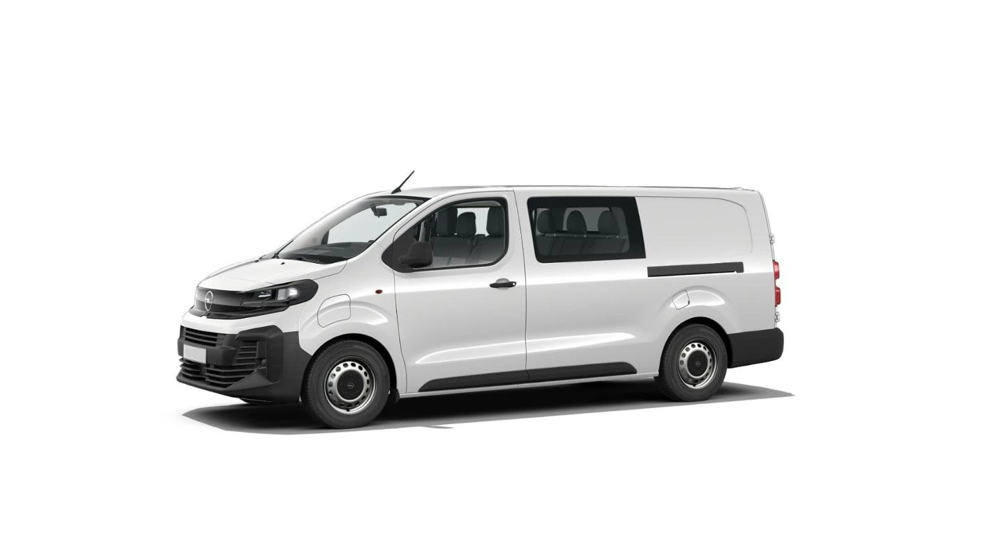 Opel Vivaro-e – autofoto 4