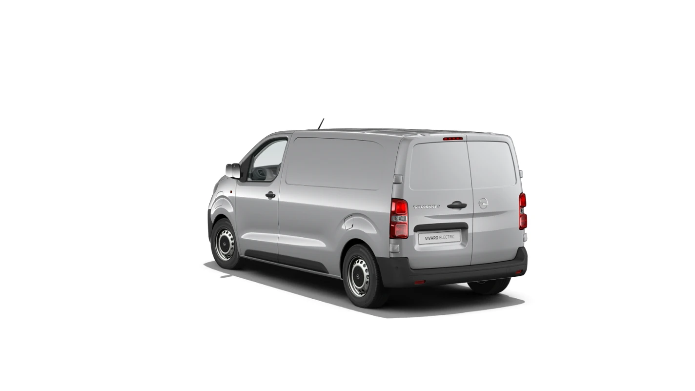 Opel Vivaro-e – autofoto 5
