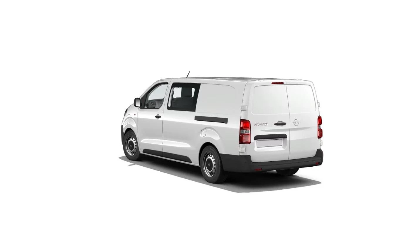Opel Vivaro-e – autofoto 5