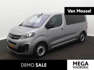 Opel Vivaro financial lease