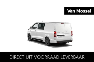 Opel Vivaro financial lease