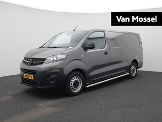 Opel Vivaro financial lease