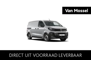 Opel Vivaro financial lease