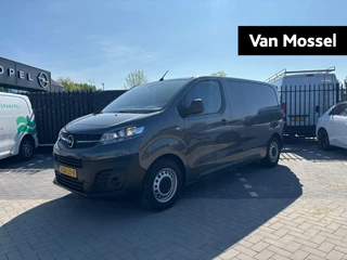 Opel Vivaro financial lease