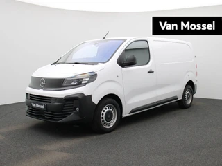 Opel Vivaro financial lease