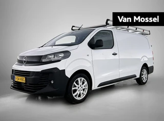 Opel Vivaro financial lease