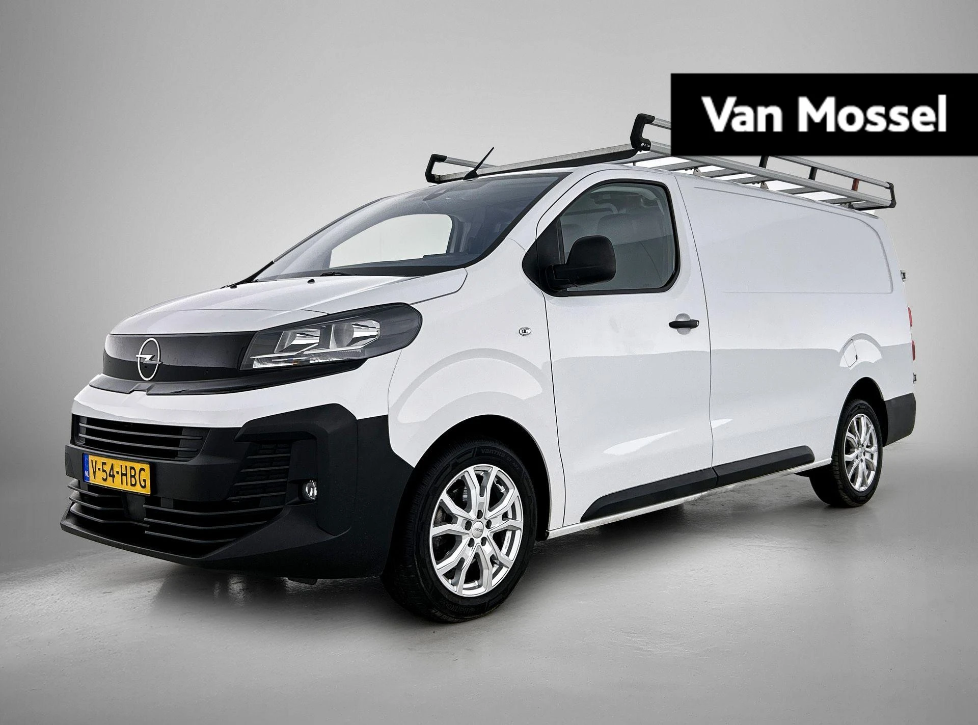 Opel Vivaro – autofoto 2