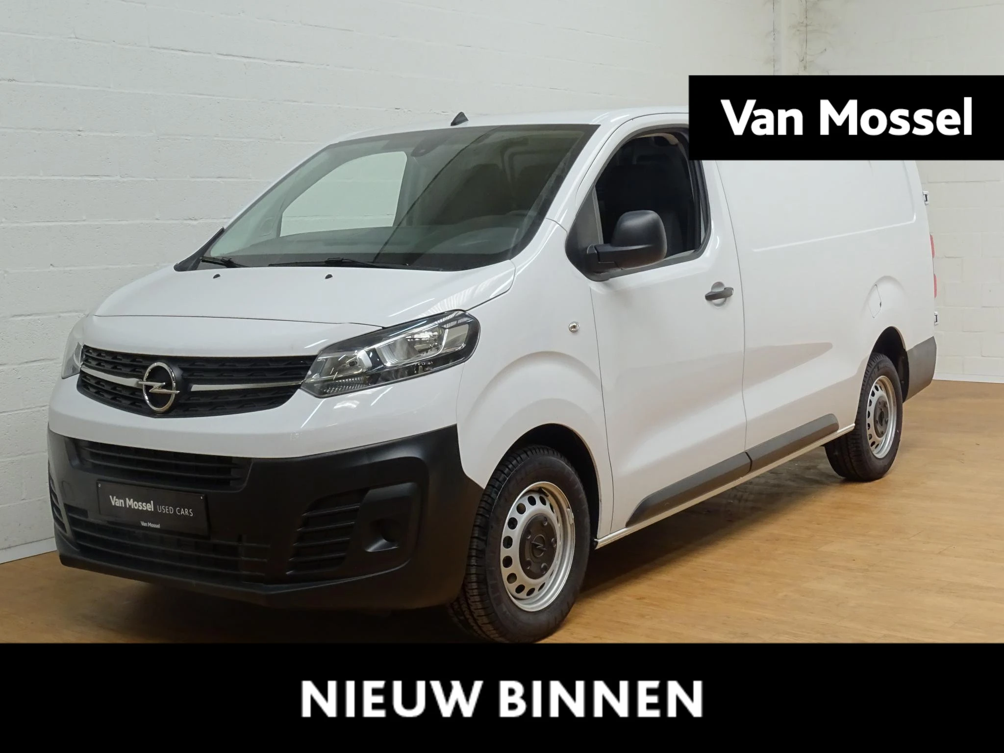 Opel Vivaro – autofoto 2