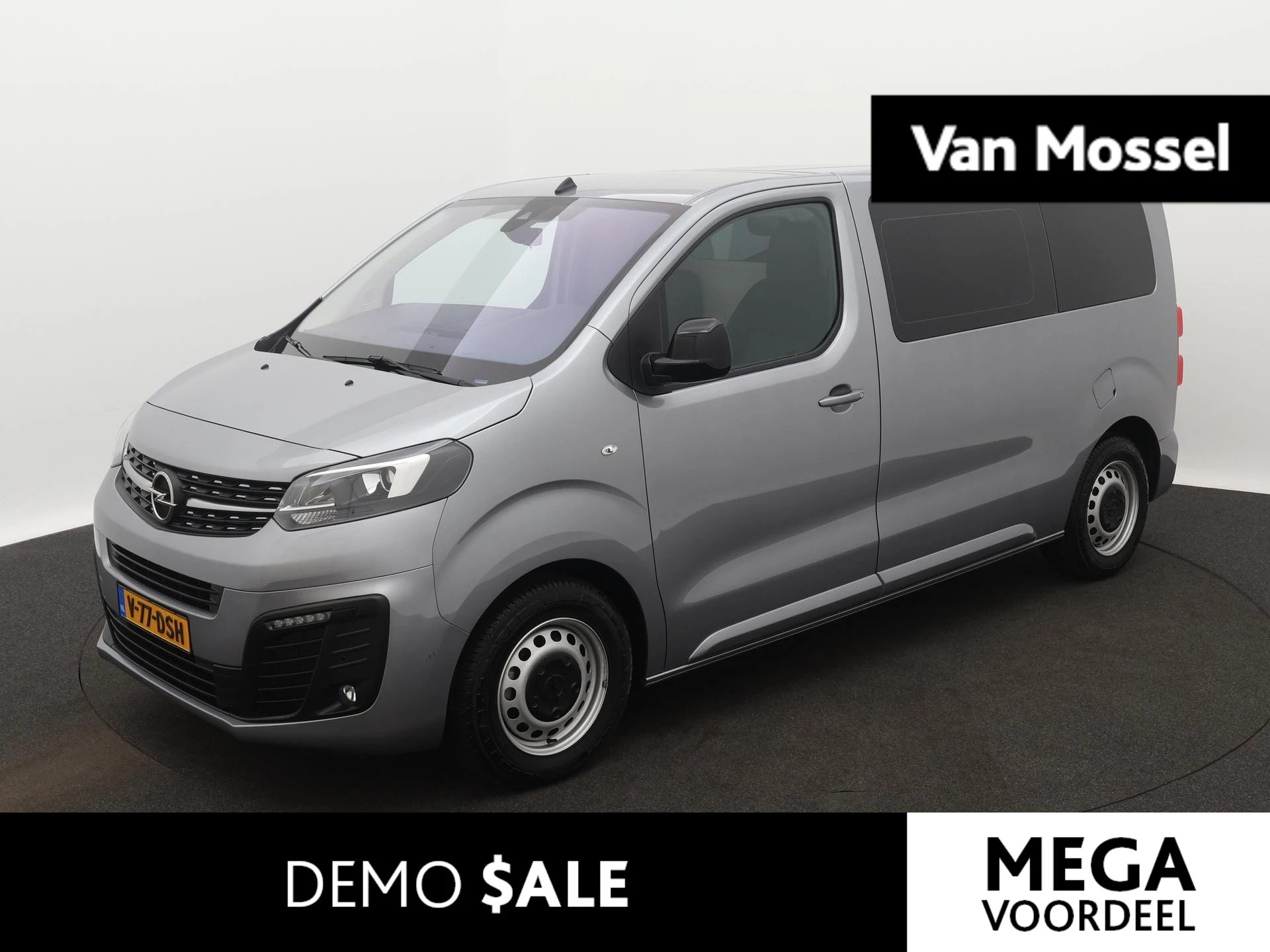 Opel Vivaro – autofoto 2