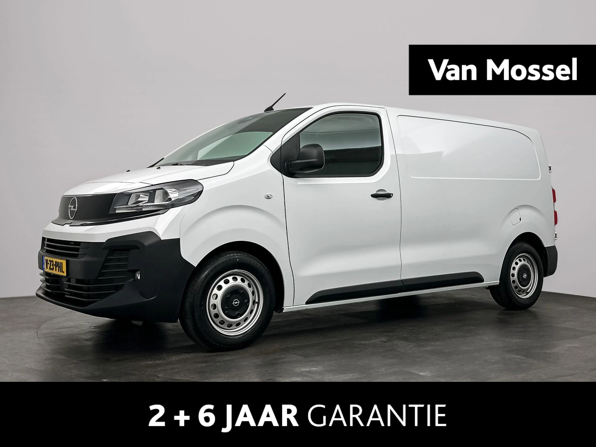 Opel Vivaro – autofoto 2