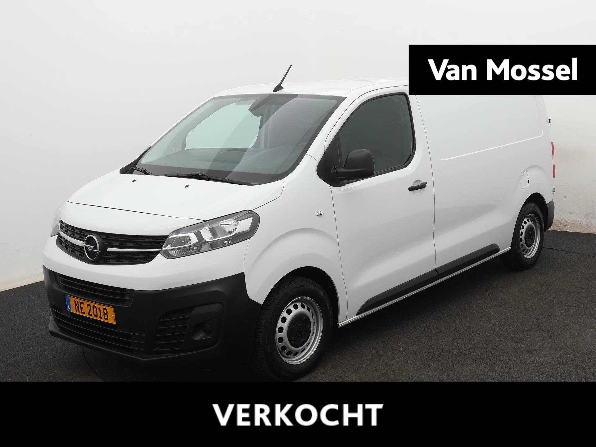 Opel Vivaro – autofoto 2