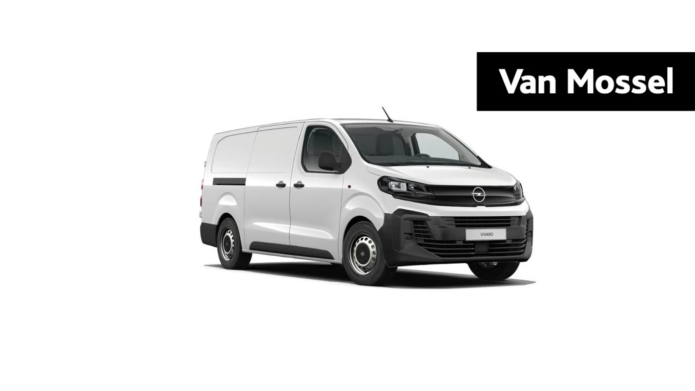 Opel Vivaro-e – autofoto 2