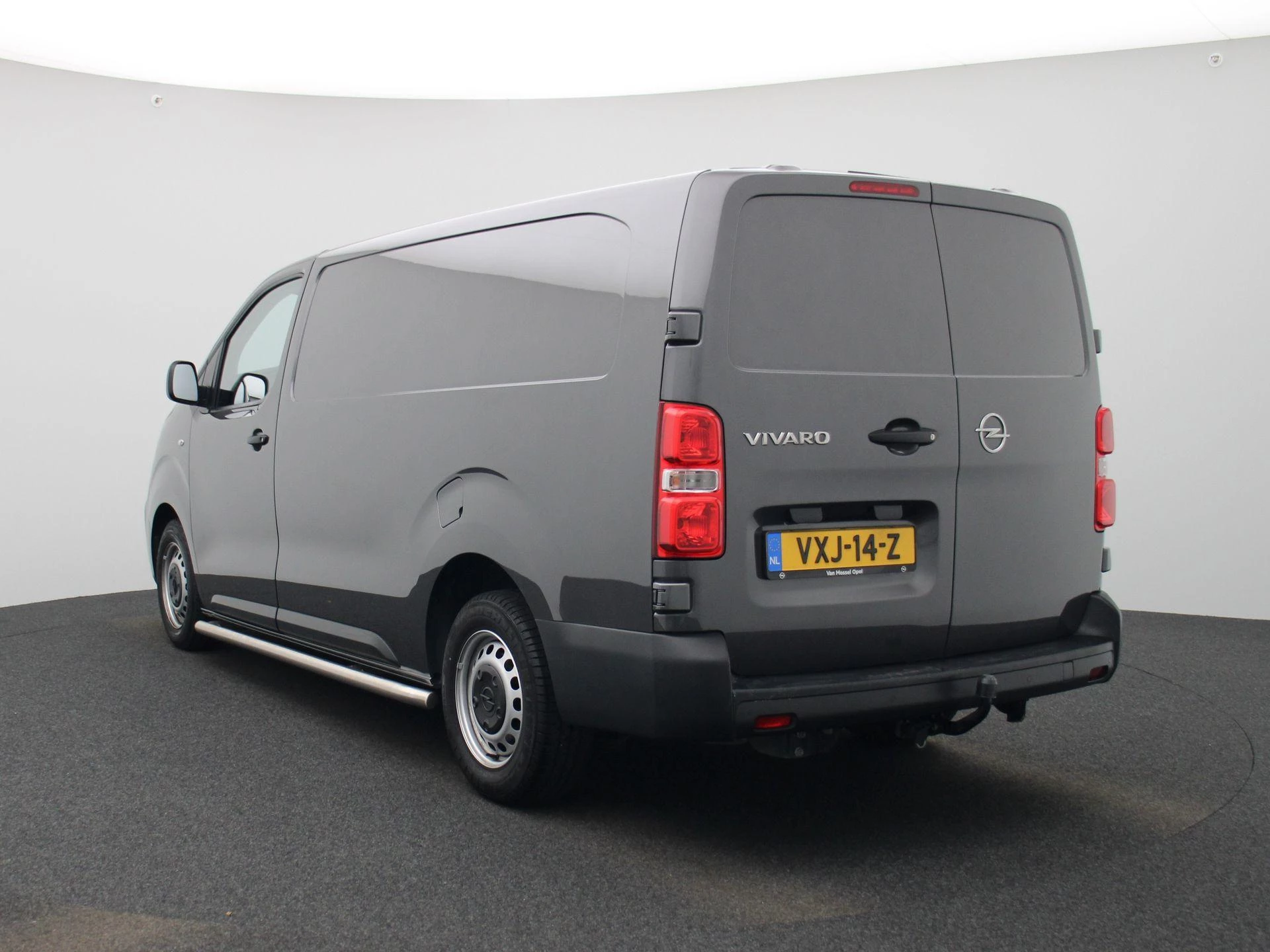 Opel Vivaro – autofoto 3