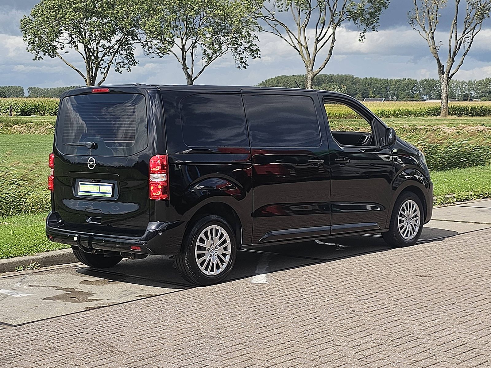 Opel Vivaro – interieur