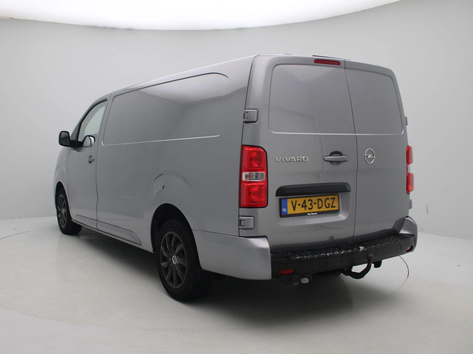 Opel Vivaro – autofoto 3