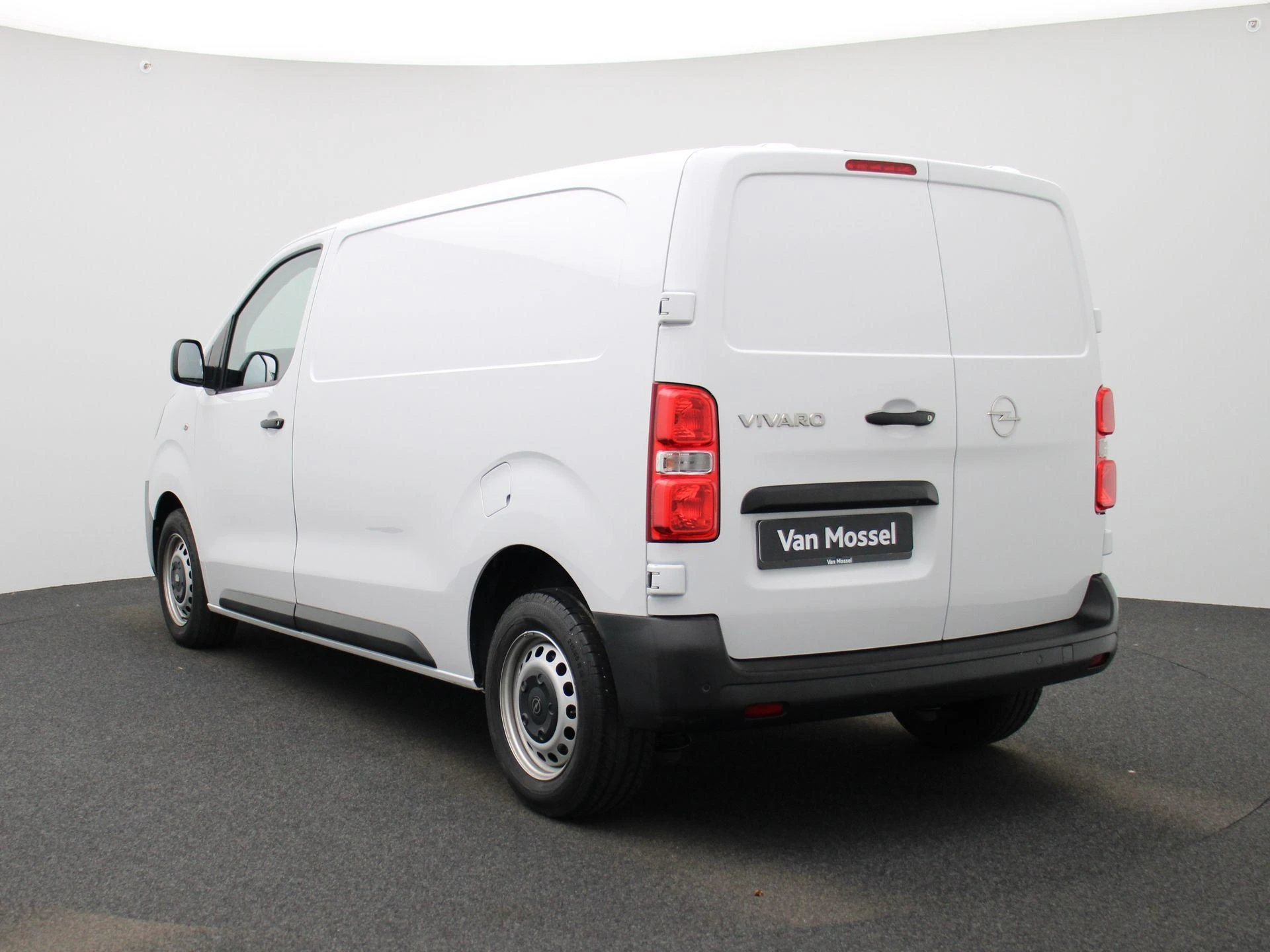 Opel Vivaro – autofoto 3