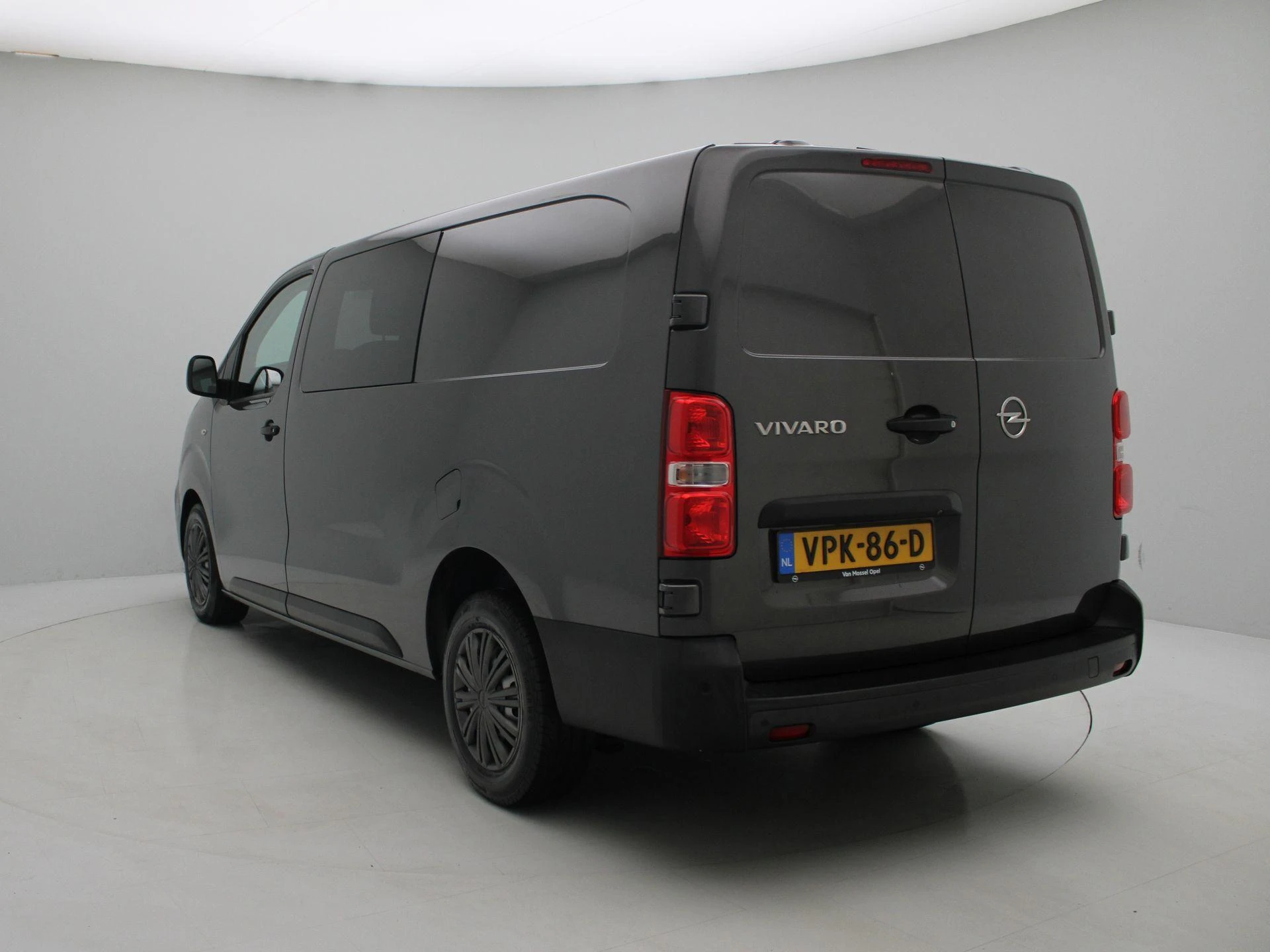 Opel Vivaro – autofoto 3