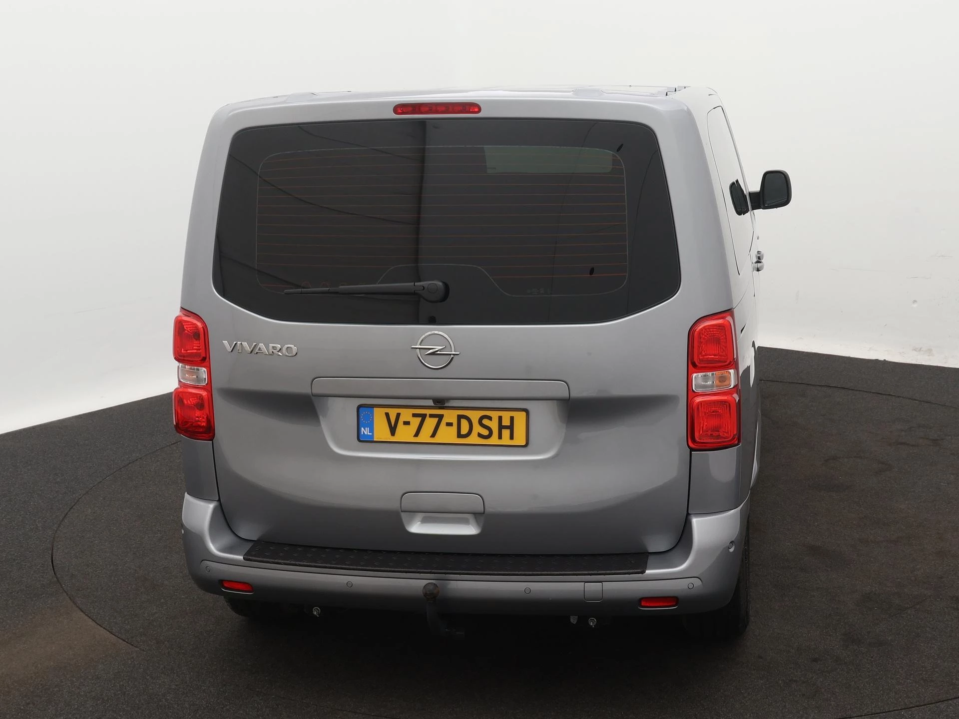 Opel Vivaro – autofoto 4