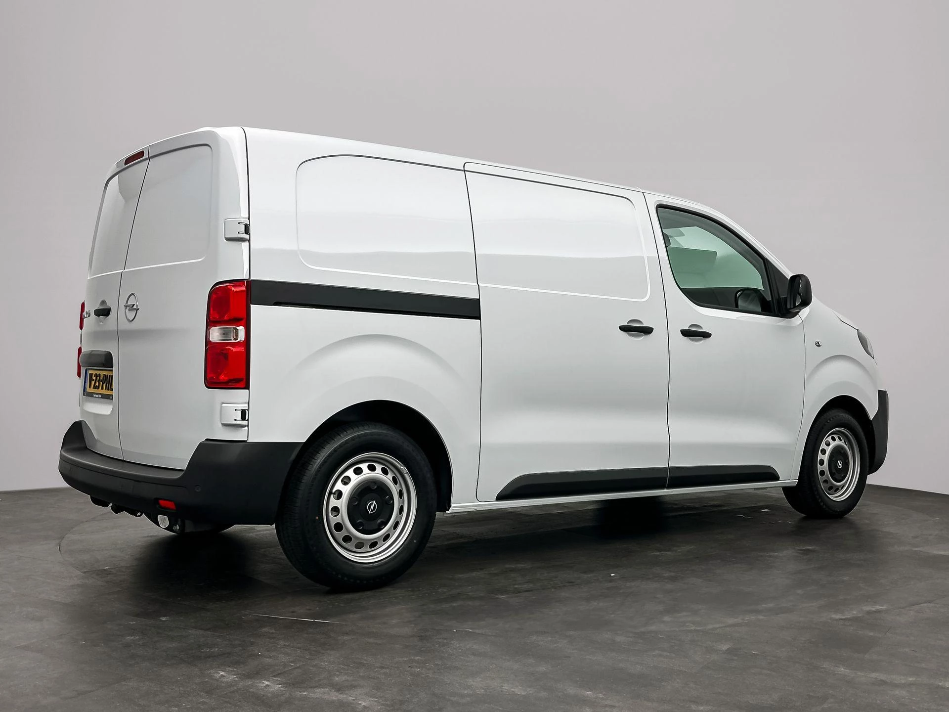 Opel Vivaro – autofoto 4