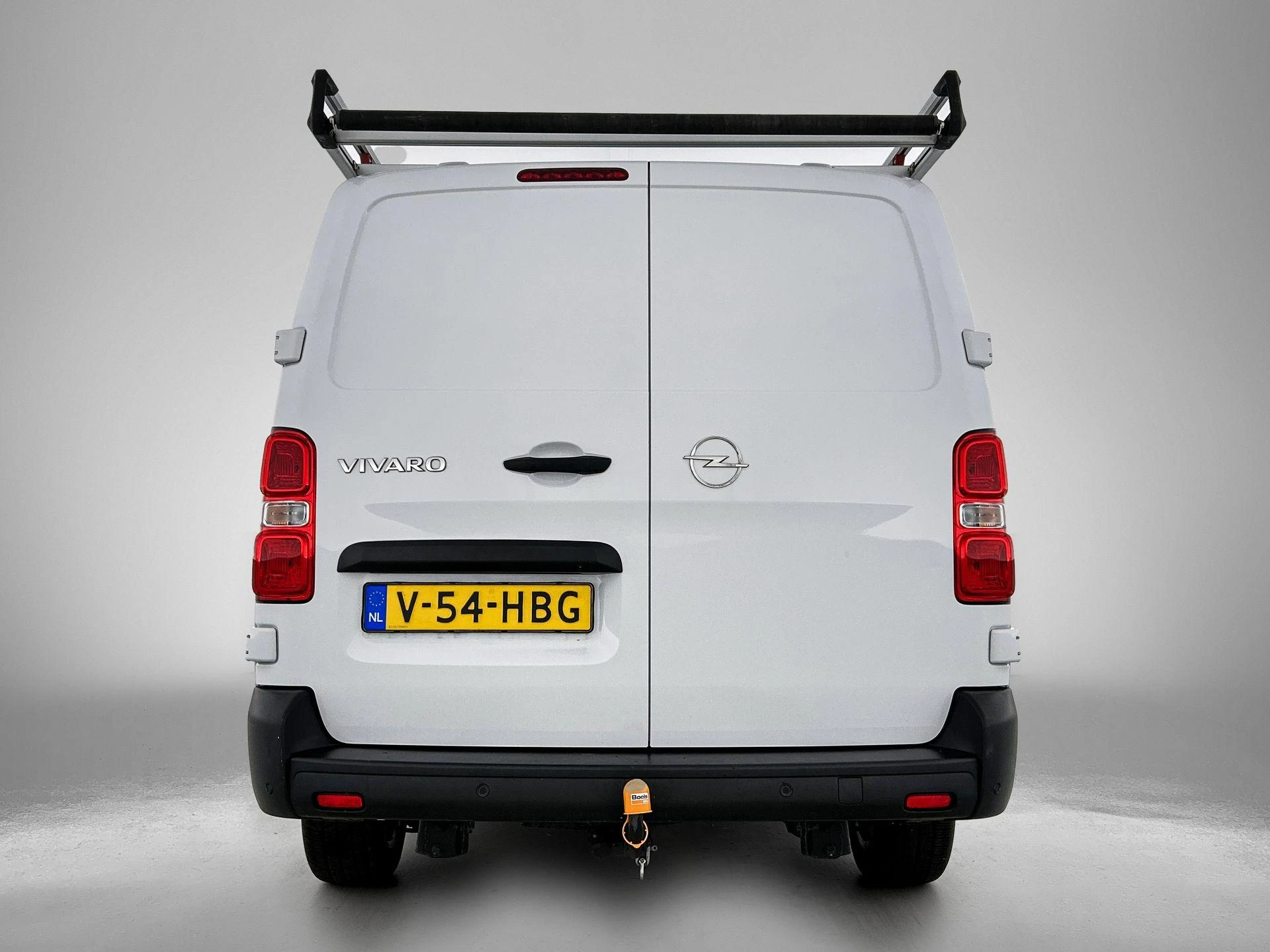 Opel Vivaro – autofoto 5