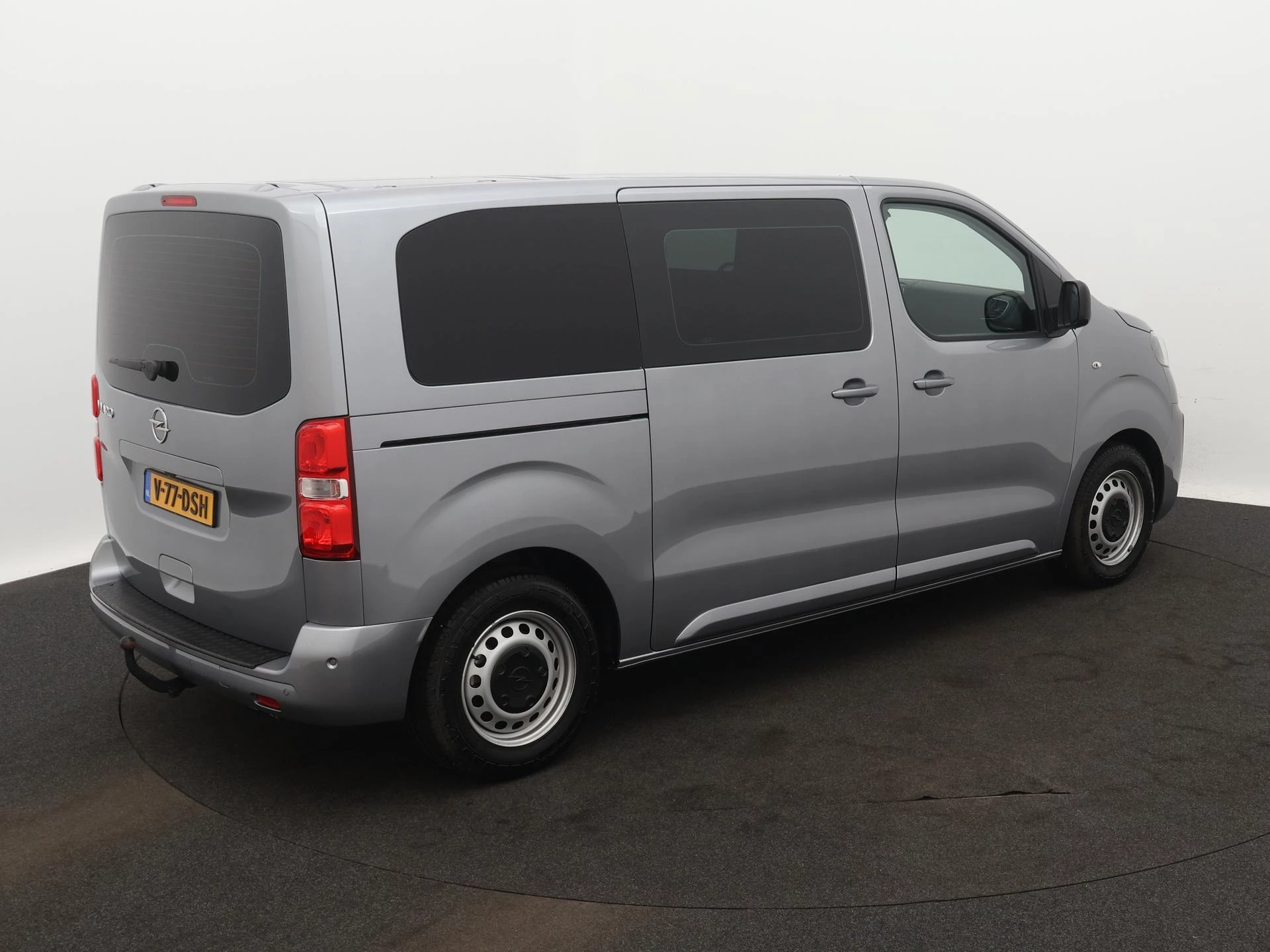 Opel Vivaro – autofoto 5