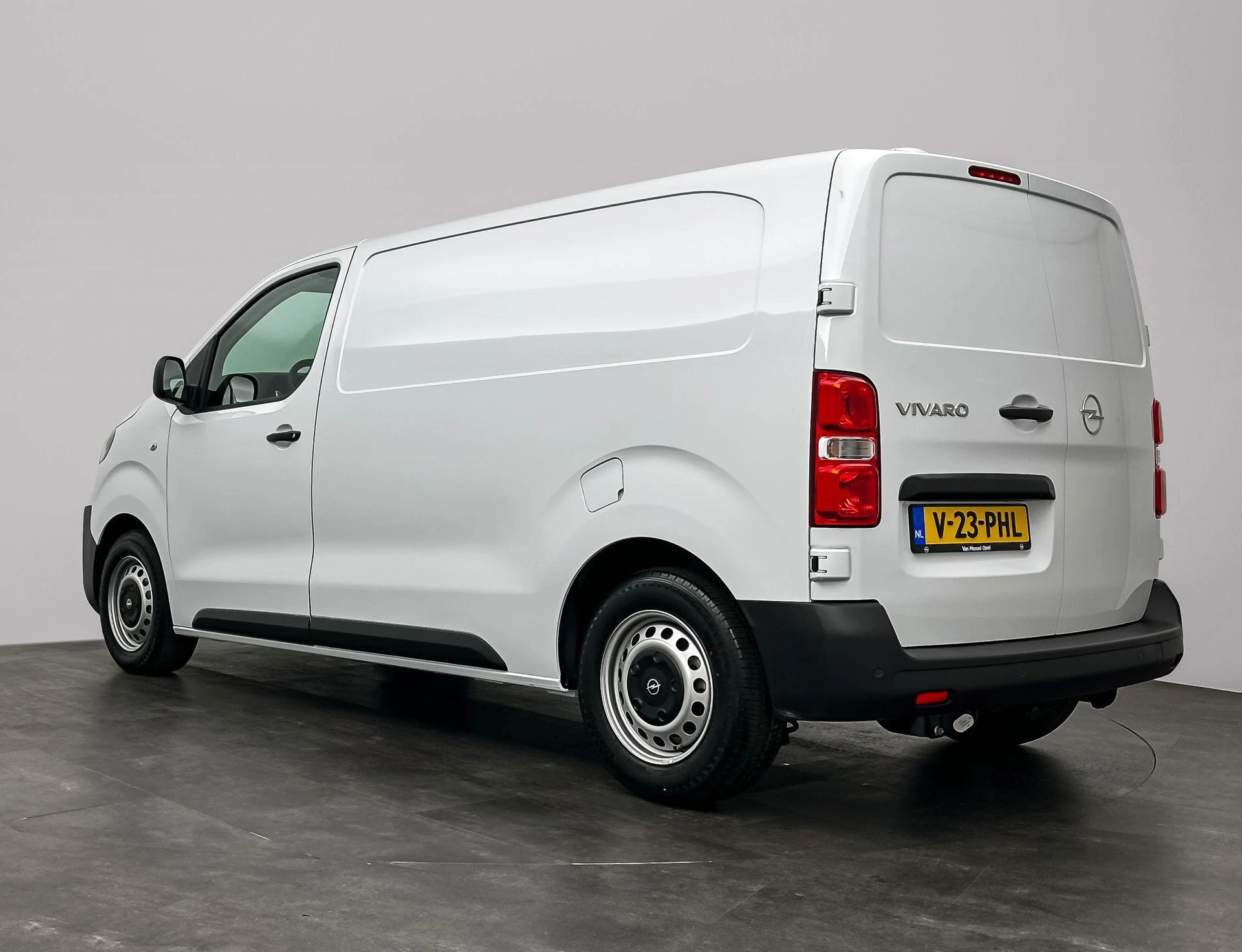 Opel Vivaro – autofoto 5