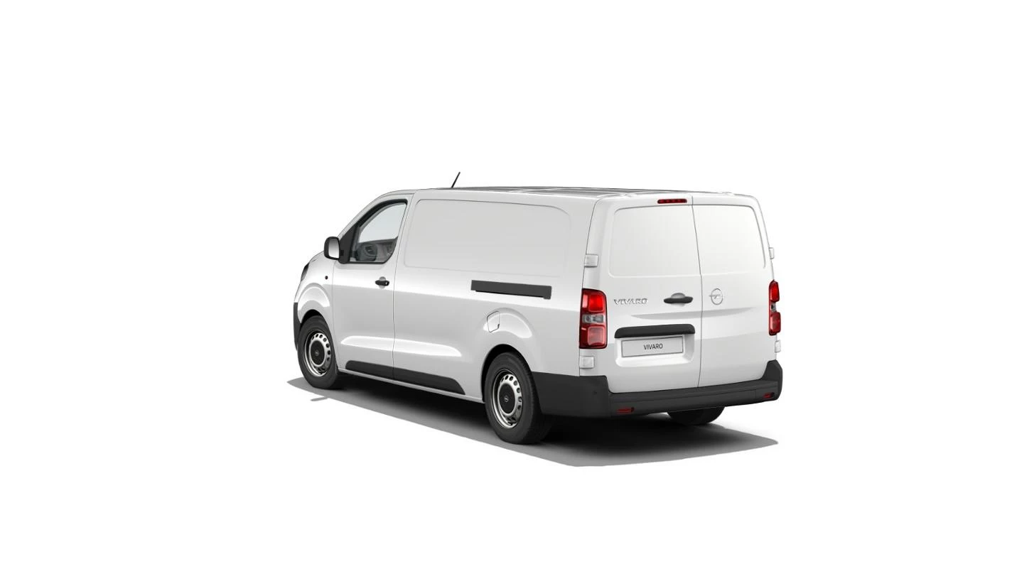 Opel Vivaro-e – autofoto 5