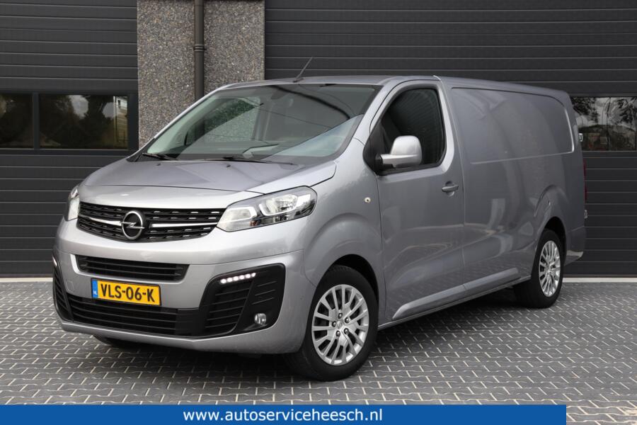 Opel Vivaro met kenteken VLS-06-K – vooraanzicht