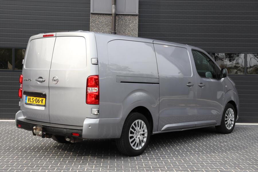 Opel Vivaro met kenteken VLS-06-K – interieur