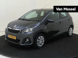 Peugeot 108 financial lease – kenteken 45100