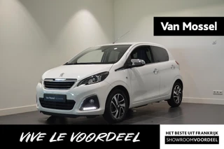 Peugeot 108 financial lease – kenteken 43100