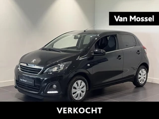Peugeot 108 financial lease – kenteken L-500-RB