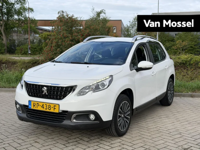 Peugeot 2008 financial lease – kenteken 44100
