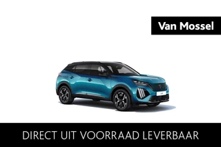 Peugeot 2008 financial lease