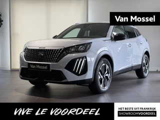 Peugeot 2008 financial lease
