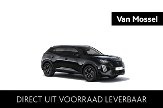 Peugeot 2008 financial lease