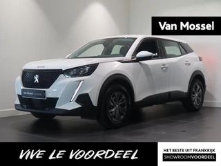 Peugeot 2008 financial lease – kenteken 55100