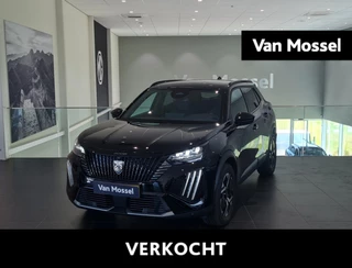 Peugeot 2008 financial lease